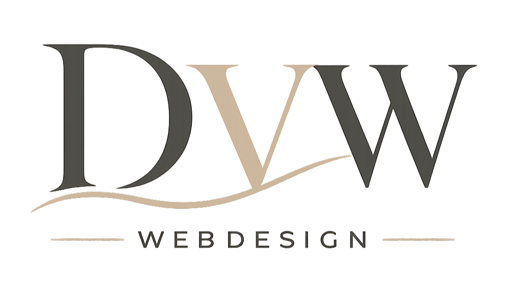 DVW Webdesign logo